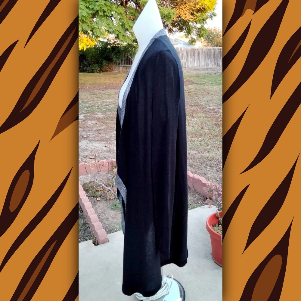 Spense Wrap Around Duster - Picture 7 of 8